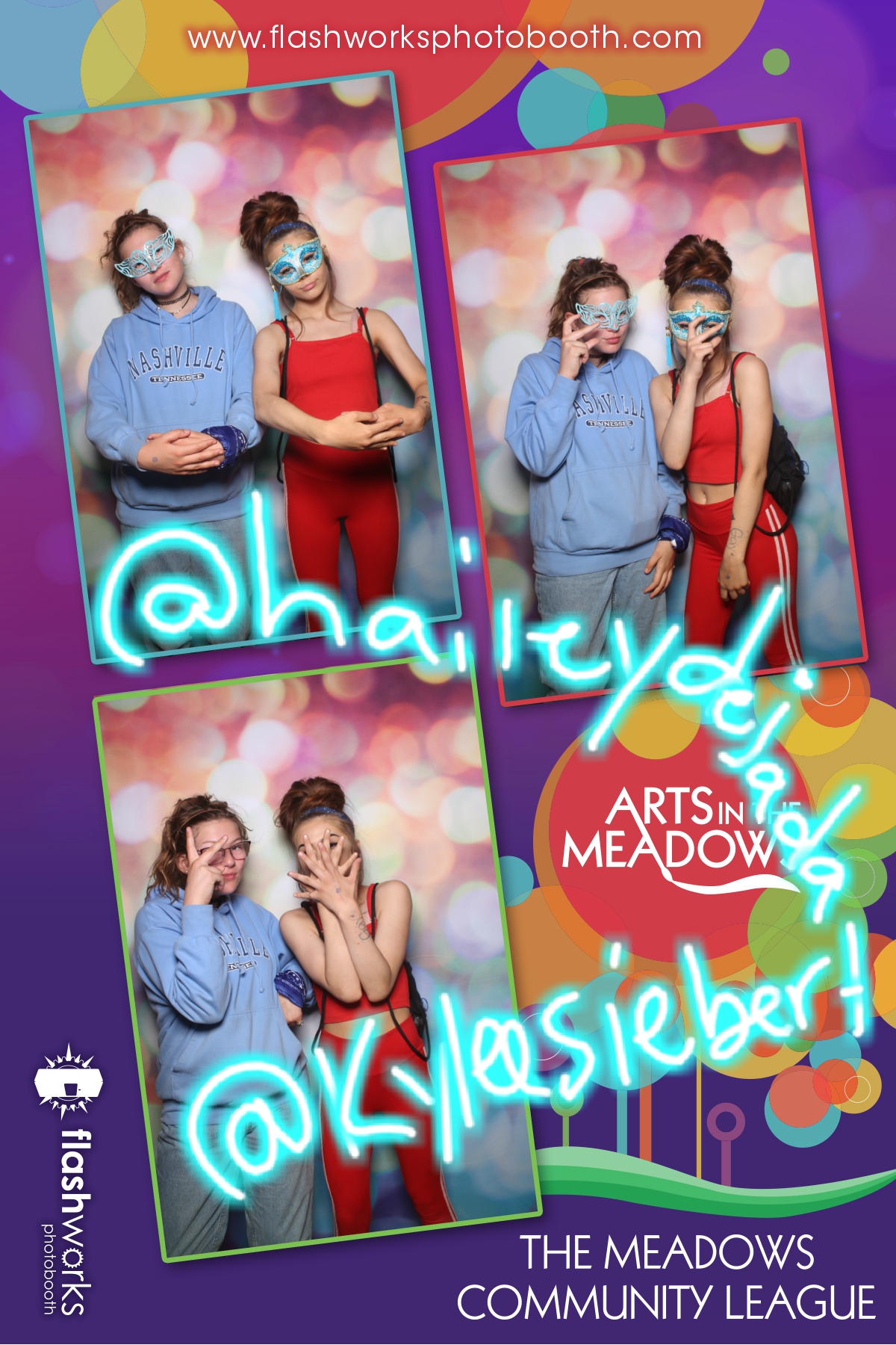 Arts in the Meadows | View more photos from the event at gallery.flashworksphotobooth.com/u/FlashworksPhotoboothInc/Arts-in-the-Meadows